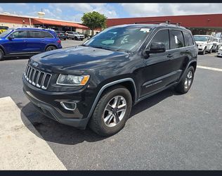 2014 Jeep Grand Cherokee