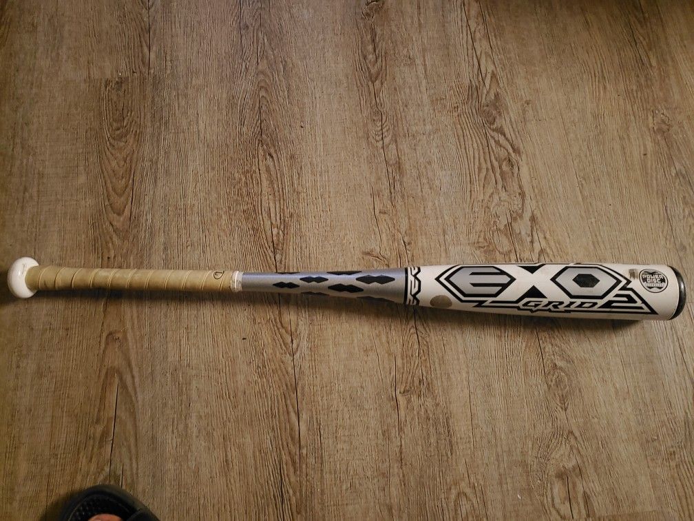 Louisville Slugger TPX EXO Grid 2 BB12EX2 Alloy 31" 28oz. 2 ⅝" -3 Baseball Bat