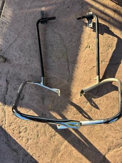 Road king Harley Davidson rear crash bar, $60, motorcycles, parts