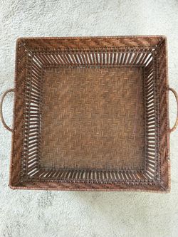Wicker Basket