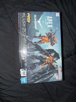 RG Freedom Gundam x Apex Legends