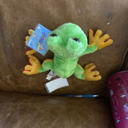 Webkins Frog 
