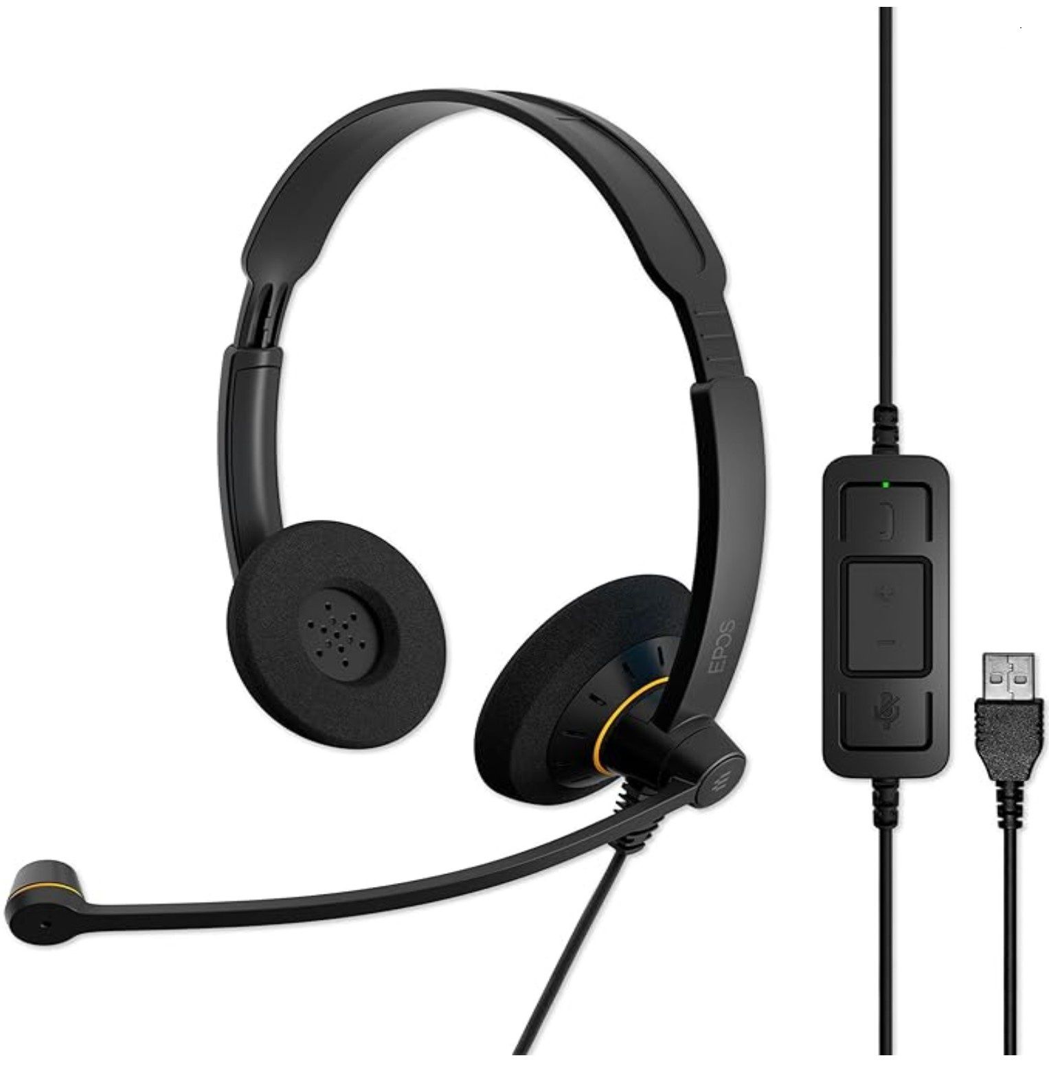 EPOS Sennheiser Consumer Audio SC 60 USB ML