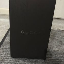 Gucci Lady Shoe Box 1 Unit