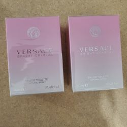 Versace Bright Crystal Perfume For Women 