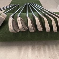 Golf Clubs First Flight