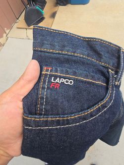 Pants lapco fr