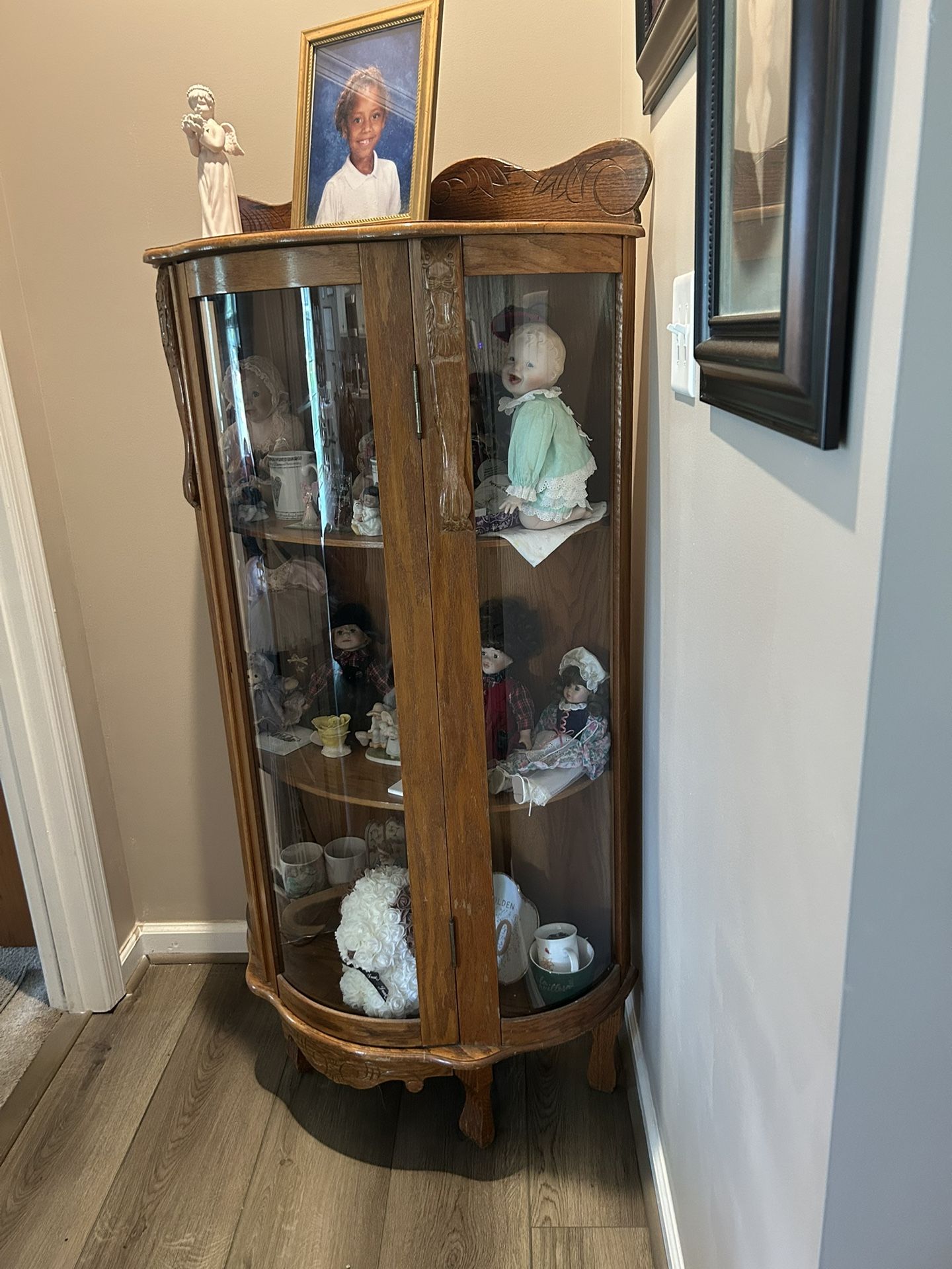Curio Cabinet 