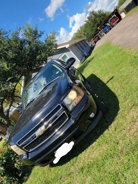 CHEVY TAHOE