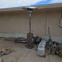 Propane Heater 