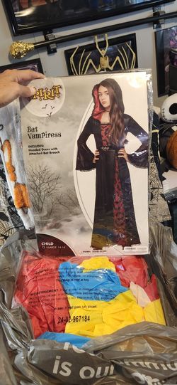 Girls Costume