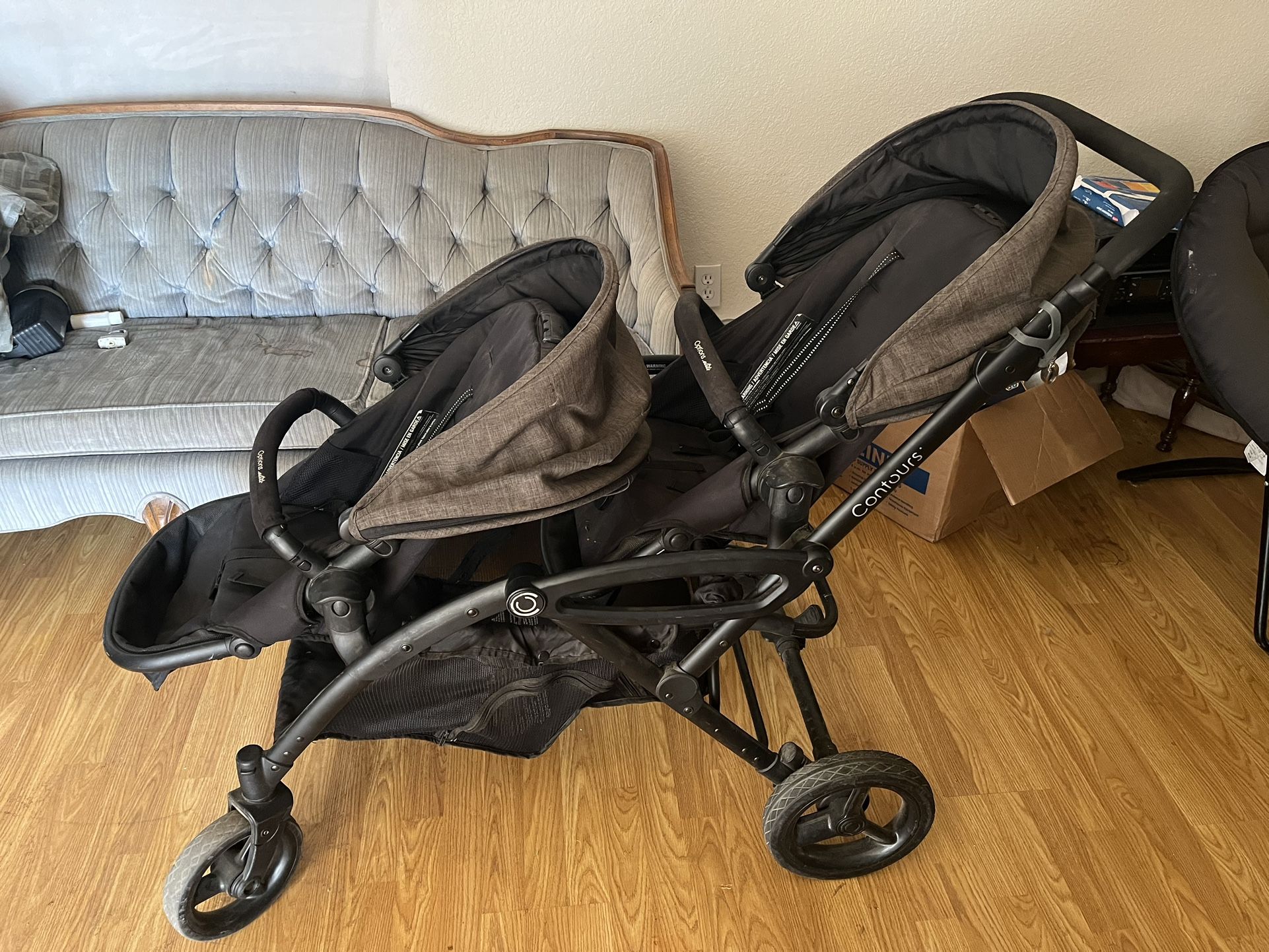 Double Stroller