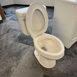 White Toilet, Unused
