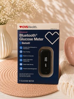 Bluetooth Glucose Meter