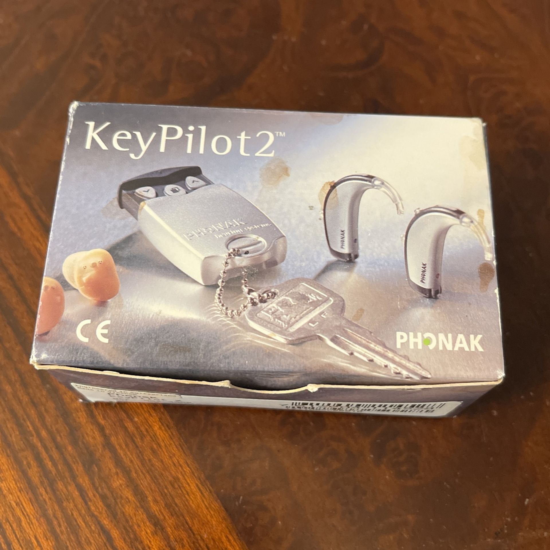 Phonak KeyPilot 2 For Phonak Venture Or Phonak Belong Hearing Aides