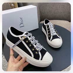 Dior High Quality Dupe Sneakers New Never Worn 