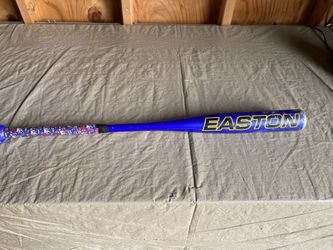 Two Easton Bats $15.00 Each