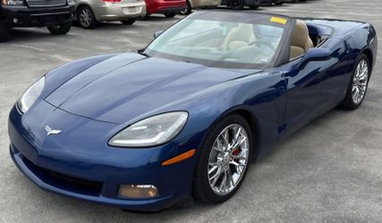 CORVETTE 3LT Z51 $26,900