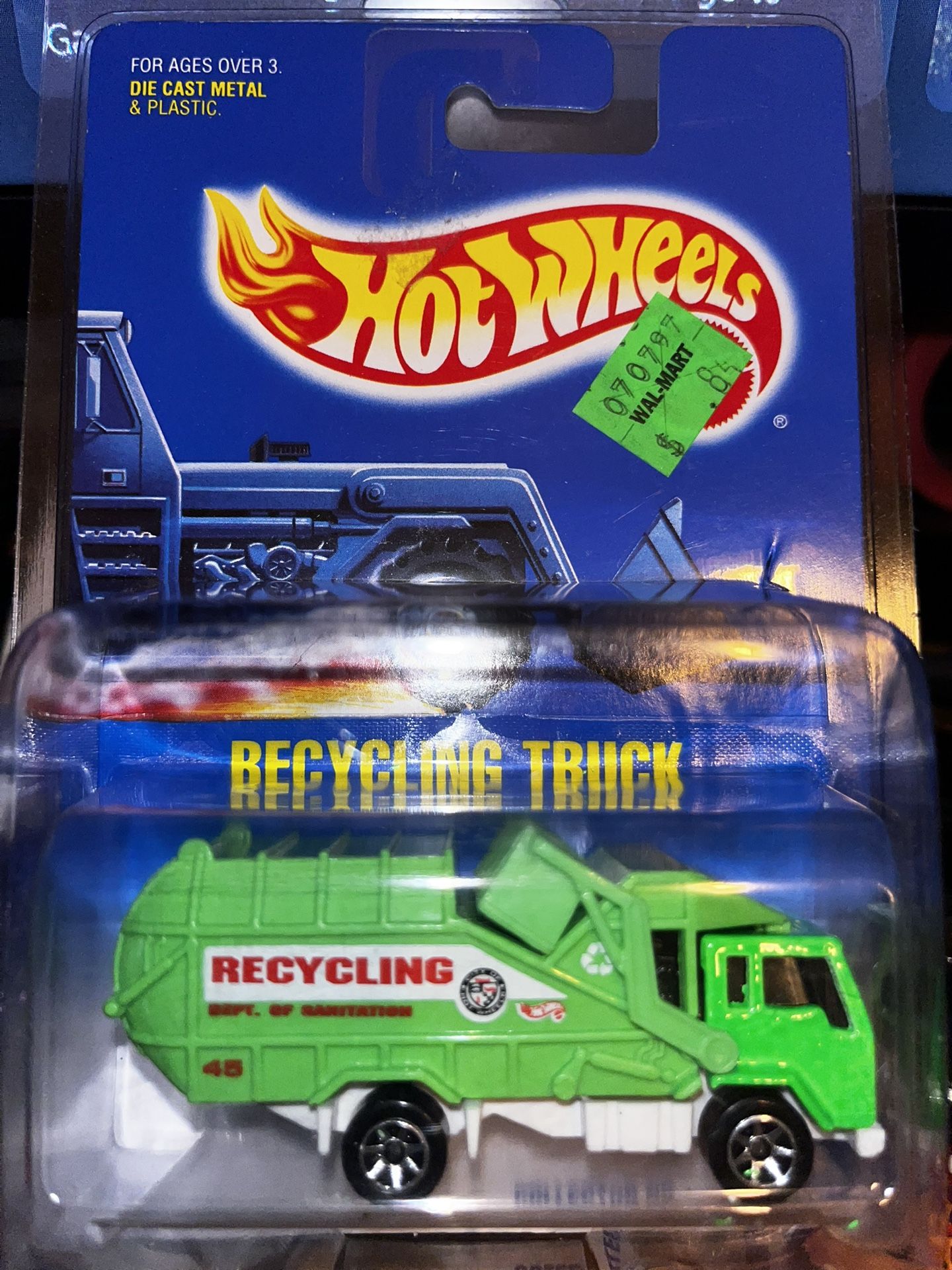 Hot Wheels