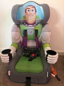 Buzz Carseat