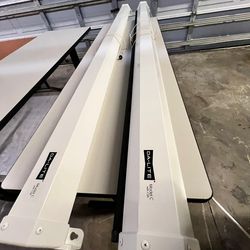 Screen projectors