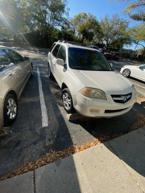 2005 Acura MDX