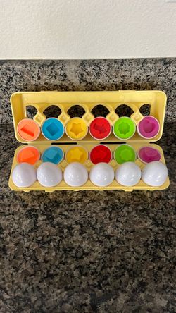 Find And Match Egg You