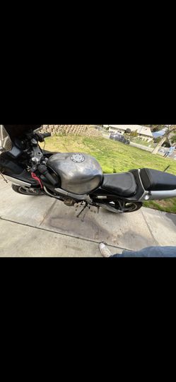 2002 honda f4i 600
