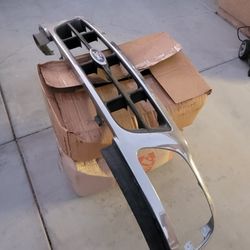 Ford F150 Grill