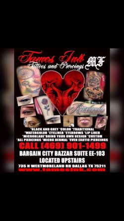 TamesInk Manny Fresh