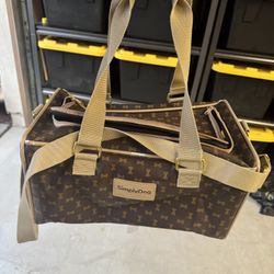 Small Pet Carrier