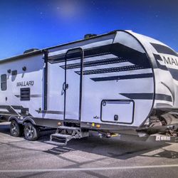 2022 MALLARD 27ft (IDM27) Travel Trailer 