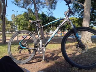 EUROBIKE X5 21 SPEED