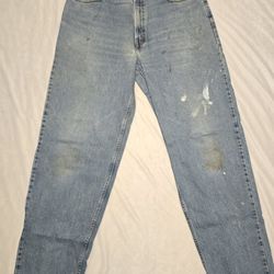 Men's Levi's 560 Comfort Fit - Used