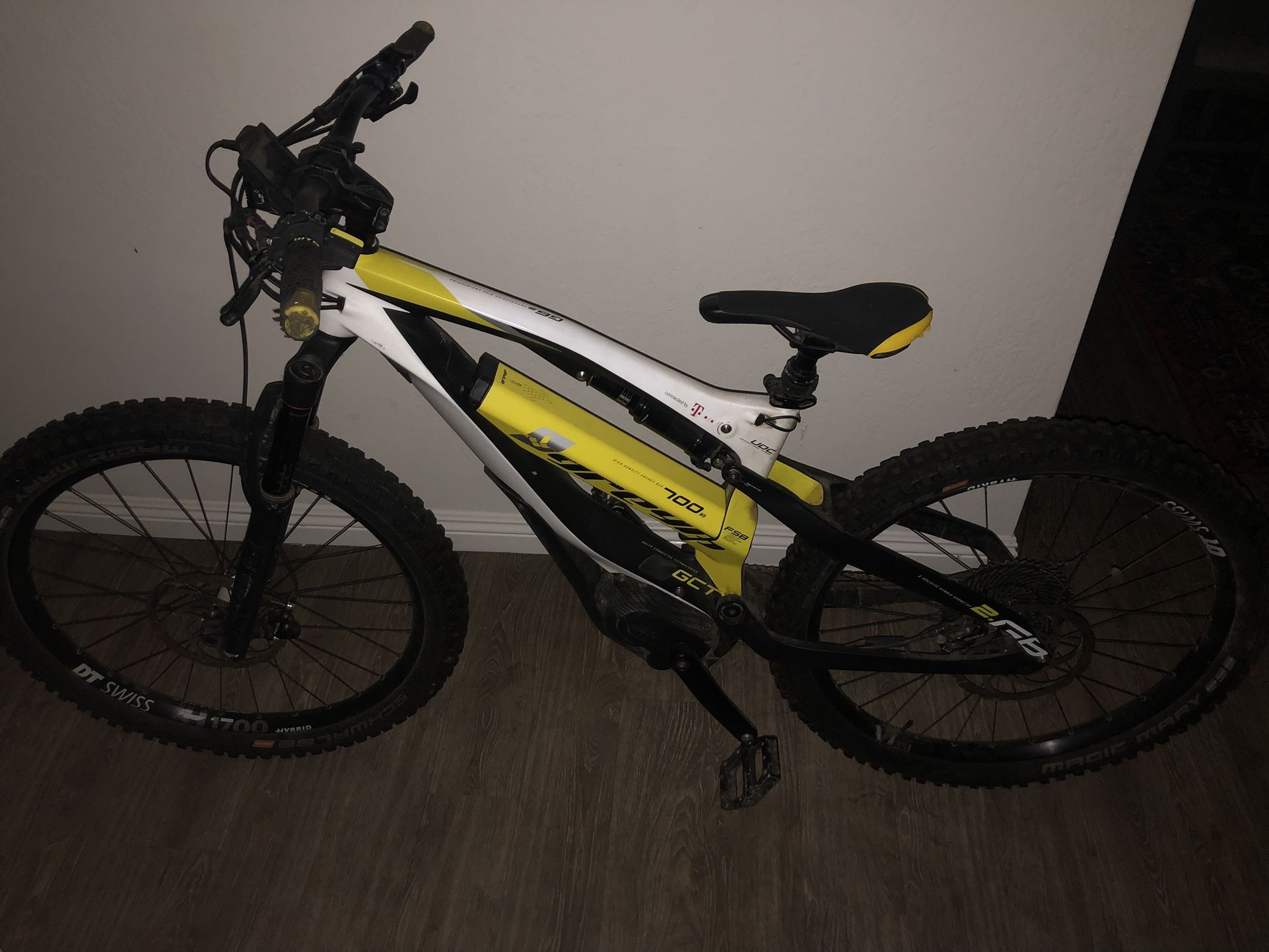 greyp electric bike