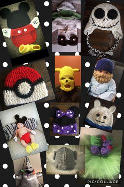 Handmade items