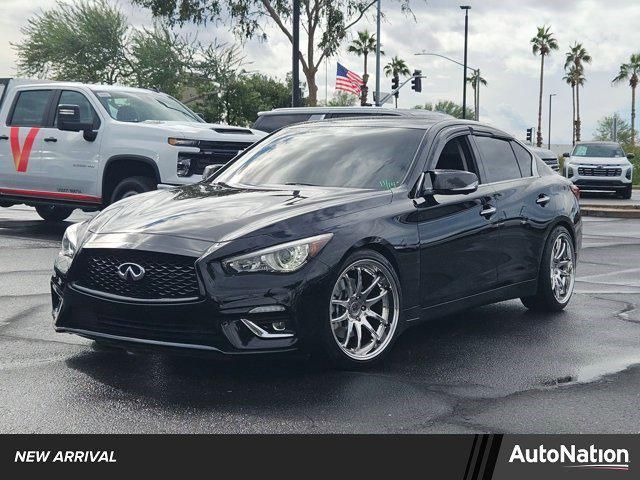 2022 INFINITI Q50