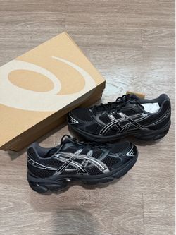 Asics Gel-1130 Black Pure Silver