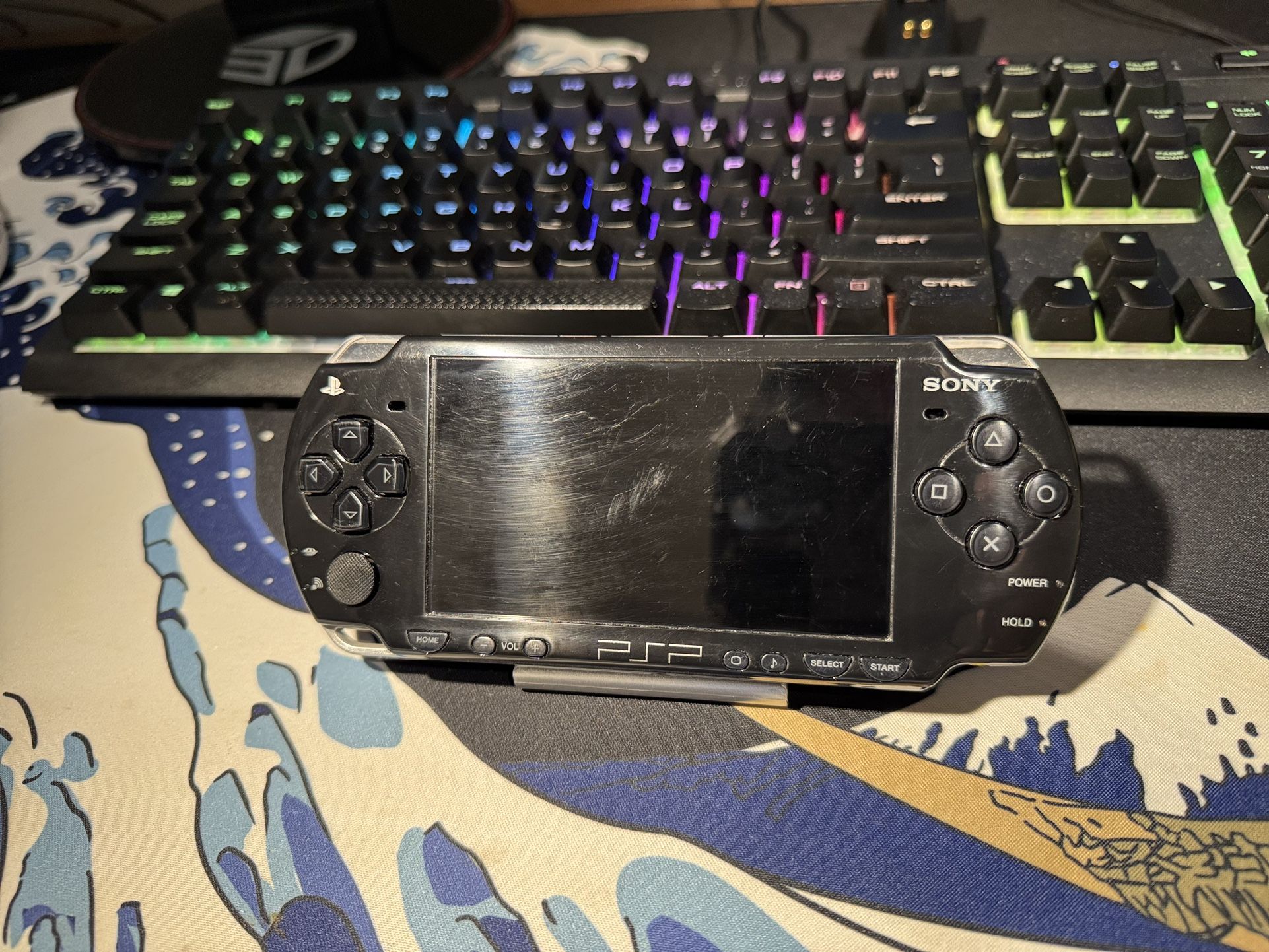 PSP-2001 FOR PARTS