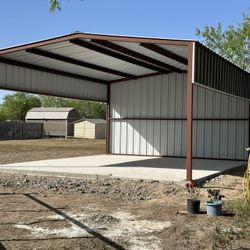 Carport/barn