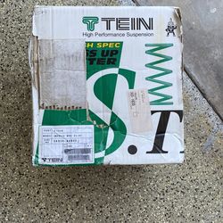 Tein lowering Springs 2002-2003 Wrx