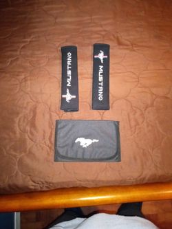 Mustang Accessories