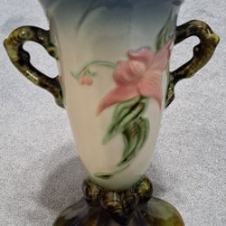 Hull Vase From The 50s