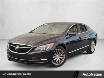 2017 Buick LaCrosse