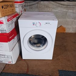 Compact Dryer Good Condition One Day Only