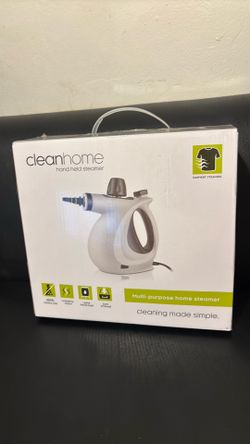 Brand New Electric Garment Steamer for Clothes – Cleanhome