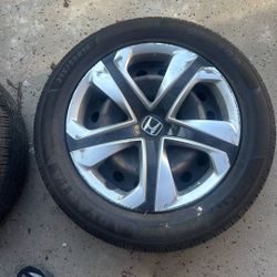 Tiers 215/55r16