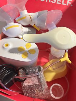 Medela pump in style pro breast pump