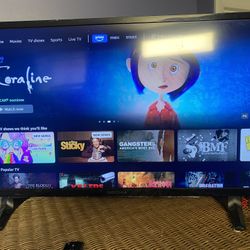Insignia 32-Inch Smart TV 
