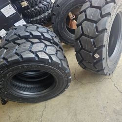 10x16.5 Bobcat Tractor Steer Tires Llantas Nuevas 